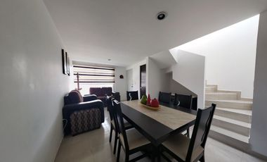 CASA EN RENTA DOS RECAMARAS CON BAÑO CADA UNA CUATLANCINGO