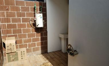 CASA EN RENTA DOS RECAMARAS CON BAÑO CADA UNA CUATLANCINGO