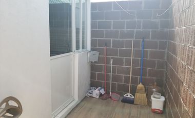 CASA EN RENTA DOS RECAMARAS CON BAÑO CADA UNA CUATLANCINGO