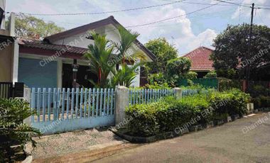 Rmh Tanah Luas Pusat Kota Bogor dekat Jl Raya Pajajaran dan Tol Jagorawi