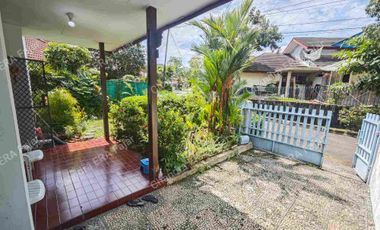 Rmh Tanah Luas Pusat Kota Bogor dekat Jl Raya Pajajaran dan Tol Jagorawi