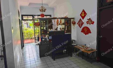 Rmh Tanah Luas Pusat Kota Bogor dekat Jl Raya Pajajaran dan Tol Jagorawi