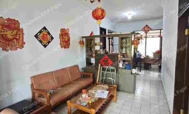 Rmh Tanah Luas Pusat Kota Bogor dekat Jl Raya Pajajaran dan Tol Jagorawi