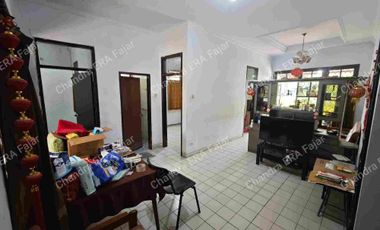 Rmh Tanah Luas Pusat Kota Bogor dekat Jl Raya Pajajaran dan Tol Jagorawi