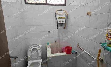 Rmh Tanah Luas Pusat Kota Bogor dekat Jl Raya Pajajaran dan Tol Jagorawi