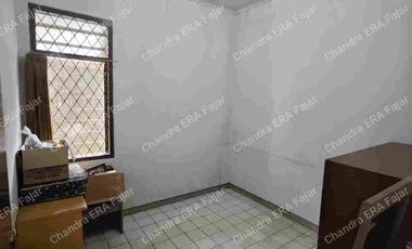 Rmh Tanah Luas Pusat Kota Bogor dekat Jl Raya Pajajaran dan Tol Jagorawi