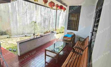 Rmh Tanah Luas Pusat Kota Bogor dekat Jl Raya Pajajaran dan Tol Jagorawi