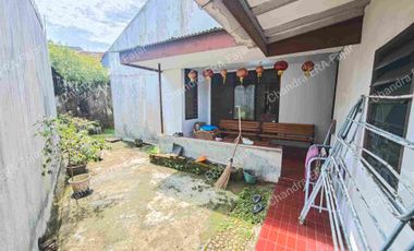 Rmh Tanah Luas Pusat Kota Bogor dekat Jl Raya Pajajaran dan Tol Jagorawi