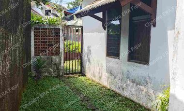 Rmh Tanah Luas Pusat Kota Bogor dekat Jl Raya Pajajaran dan Tol Jagorawi