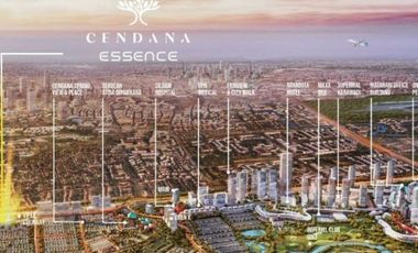 Terbaru Rumah Anti ribet 2 Lantai Hanya 400 jutaan Enamaste Karawaci Dekat Lippo Supermall