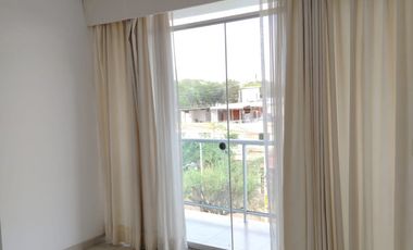 VENTA DEPARTAMENTO SANTA MARÍA DEL PINAR PIURA