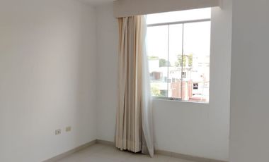 VENTA DEPARTAMENTO SANTA MARÍA DEL PINAR PIURA