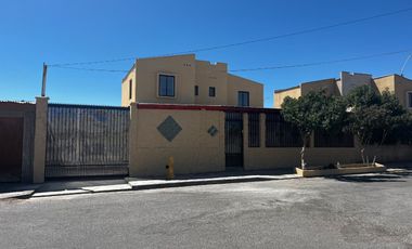HERMOSA Y GRAN CASA EN VILLA LOS YACIMIENTOS CALAMA