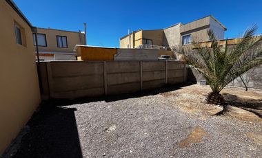 HERMOSA Y GRAN CASA EN VILLA LOS YACIMIENTOS CALAMA