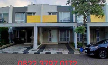 Disewakan Rumah Cluster Eropa Sedayu City Kelapa Gading Jakarta Timur