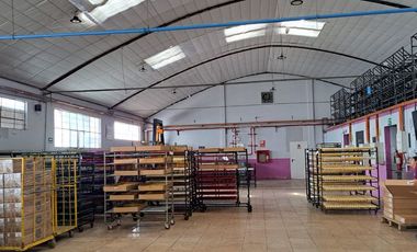 VENTA GALPON INDUSTRIAL ALTO IMPACTO, CARCELEN INDUSTRIAL