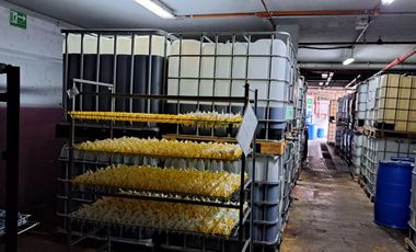 VENTA GALPON INDUSTRIAL ALTO IMPACTO, CARCELEN INDUSTRIAL