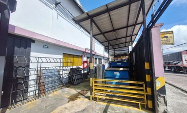 VENTA GALPON INDUSTRIAL ALTO IMPACTO, CARCELEN INDUSTRIAL