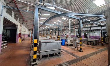 VENTA GALPON INDUSTRIAL ALTO IMPACTO, CARCELEN INDUSTRIAL