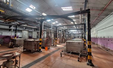 VENTA GALPON INDUSTRIAL ALTO IMPACTO, CARCELEN INDUSTRIAL