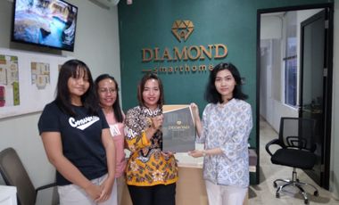 Miliki Rumah Cerdas di Depok – Hidup Nyaman & Aman di Diamond Smarthome