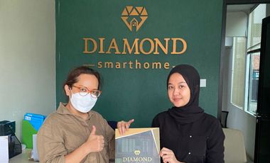 Miliki Rumah Cerdas di Depok – Hidup Nyaman & Aman di Diamond Smarthome