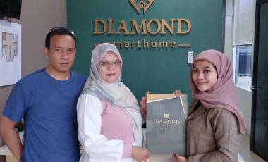 Miliki Rumah Cerdas di Depok – Hidup Nyaman & Aman di Diamond Smarthome