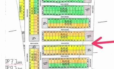 Puri Arcadia Sukarukun Rumah Subsidi terdekat dengan stasiun cikarang