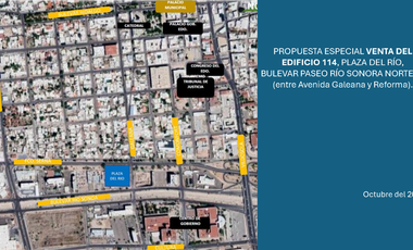 LOCAL 215 DE OFICINAS CON EXCELENTE DISTRIBUCION Y UBICACION