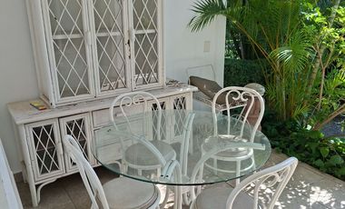 Casa amueblada con alberca y jardín en Lomas de Cuernavaca – 4 recámaras, 4.5 baños