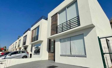 CASA EN RENTA BOSQUES TRES MARÍAS