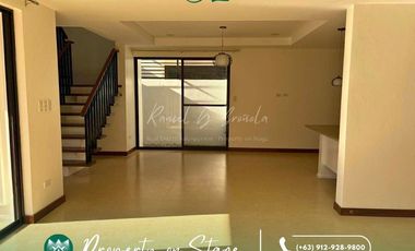 2-Storey House with Swimming Pool for Rent located in Angeles City, Pampanga