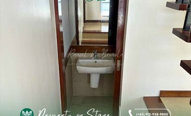 2-Storey House with Swimming Pool for Rent located in Angeles City, Pampanga