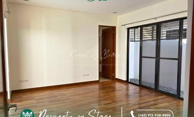 2-Storey House with Swimming Pool for Rent located in Angeles City, Pampanga