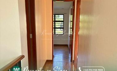 2-Storey House with Swimming Pool for Rent located in Angeles City, Pampanga