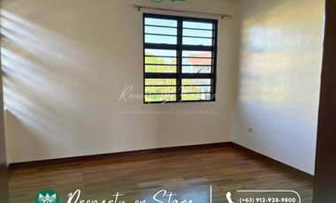 2-Storey House with Swimming Pool for Rent located in Angeles City, Pampanga