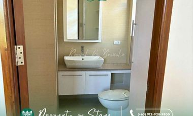 2-Storey House with Swimming Pool for Rent located in Angeles City, Pampanga