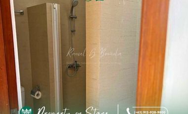 2-Storey House with Swimming Pool for Rent located in Angeles City, Pampanga