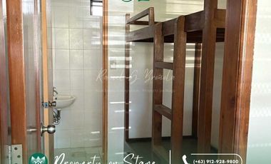 2-Storey House with Swimming Pool for Rent located in Angeles City, Pampanga