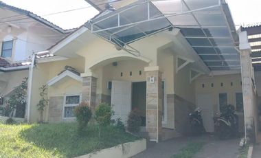 MURAH PASTEUR CULDESAC SIAP HUNI SEBRANG BOTANICAL MALL STRATEGIS NEGO!