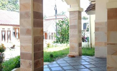 MURAH PASTEUR CULDESAC SIAP HUNI SEBRANG BOTANICAL MALL STRATEGIS NEGO!