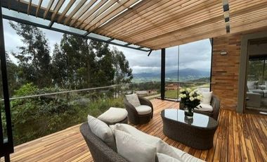 Casa en Condominio Horizontes en Yerbabuena (Chía)