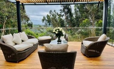 Casa en Condominio Horizontes en Yerbabuena (Chía)