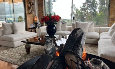 Casa en Condominio Horizontes en Yerbabuena (Chía)