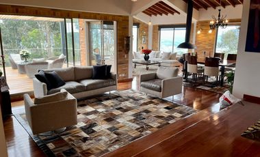 Casa en Condominio Horizontes en Yerbabuena (Chía)