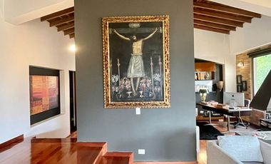 Casa en Condominio Horizontes en Yerbabuena (Chía)