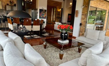 Casa en Condominio Horizontes en Yerbabuena (Chía)