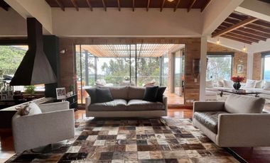 Casa en Condominio Horizontes en Yerbabuena (Chía)