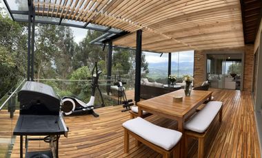 Casa en Condominio Horizontes en Yerbabuena (Chía)