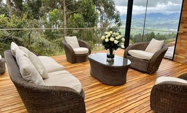 Casa en Condominio Horizontes en Yerbabuena (Chía)